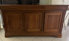 Enfilade Meuble Merisier