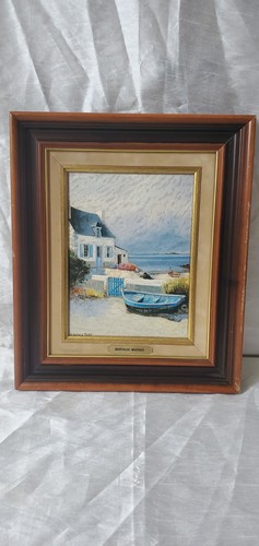 Tableau marine j p - marine, j.p