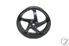 02-09 Honda VFR800 VFR 800 Interceptor Rear Rim Wheel Straight