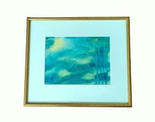 Tableau signature illisible