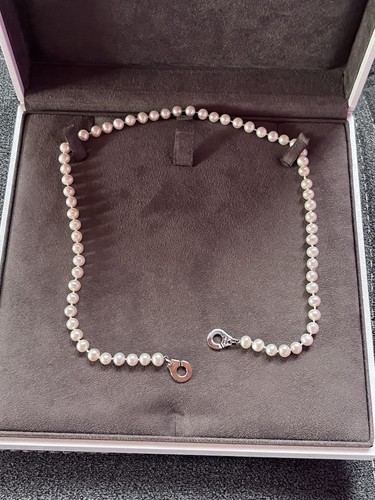 Collier dinh van menottes - dinh, r10