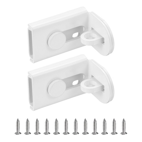 2pcs verrou porte - verrou,