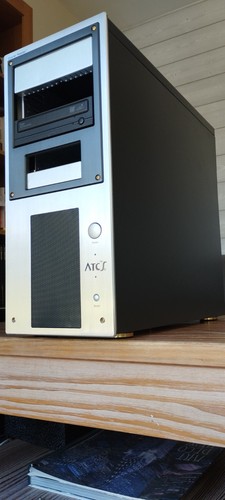 Boitier atx cooler - atx,