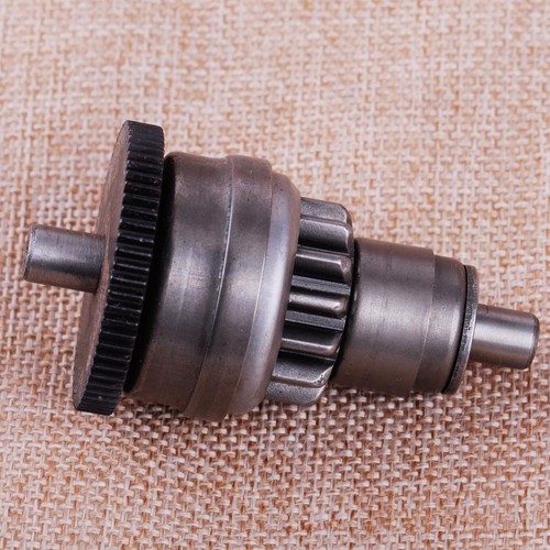 Motor starter clutch - gear, pour