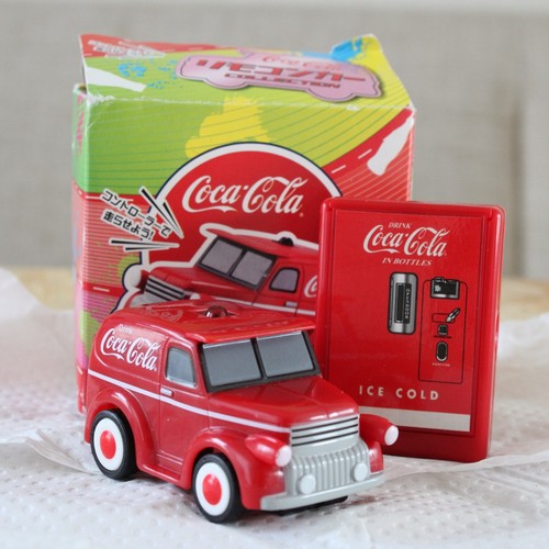 Rare coca cola mini voiture - rare,