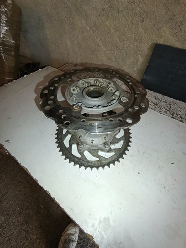 Moyeu roue arrière - arrière, 250