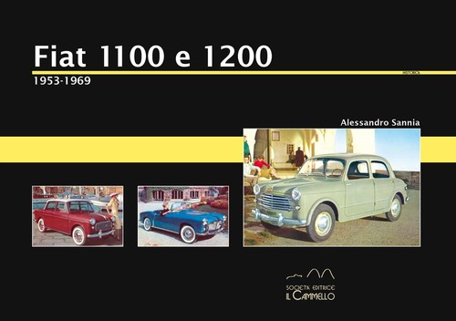 Alessandro sannia fiat 1100 - alessandro,