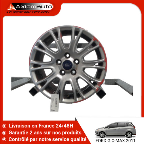 Jante aluminium ford - aluminium,