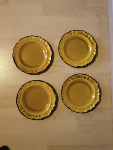 Lot assiettes vintage - lot,