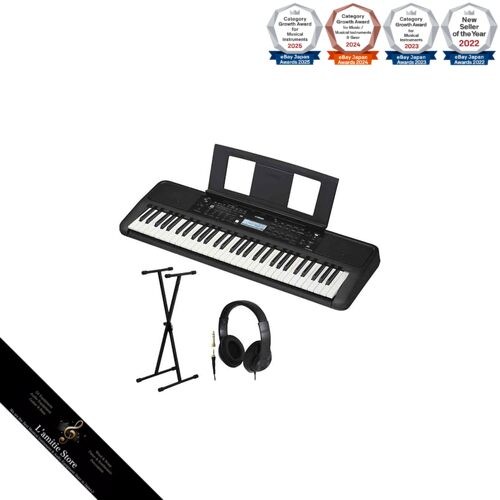Yamaha psr e383 - yamaha, 61