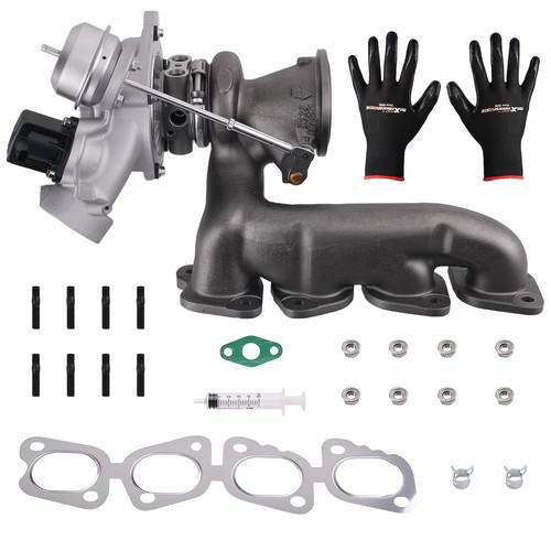 Turbocharger for mercedes - turbocharger,