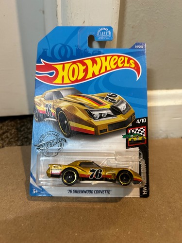 Hot wheels greenwood - '76,