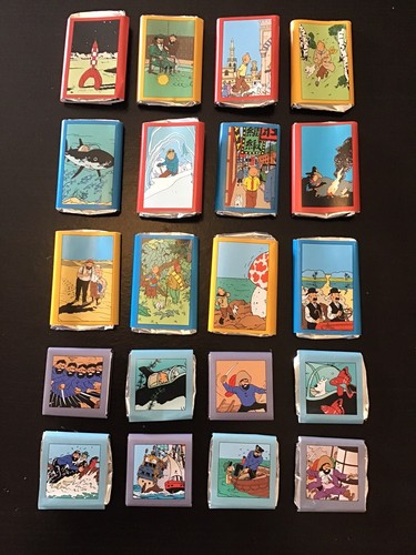 Tintin collection complète - tintin,