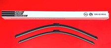 2x Original Opel Lames Lot