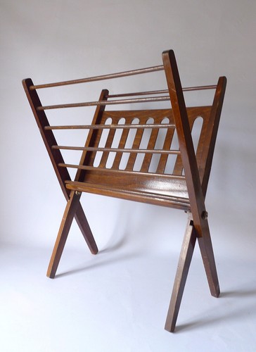 Porte revues scandinave - revues, design