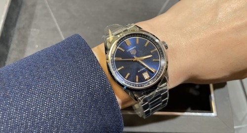 Tag heuer carrera date - carrera,