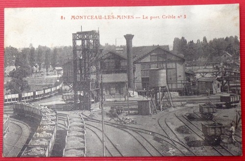 Montceau les mines le - les, ,