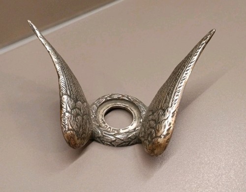 Ailes bronze pour mascotte - ailes,