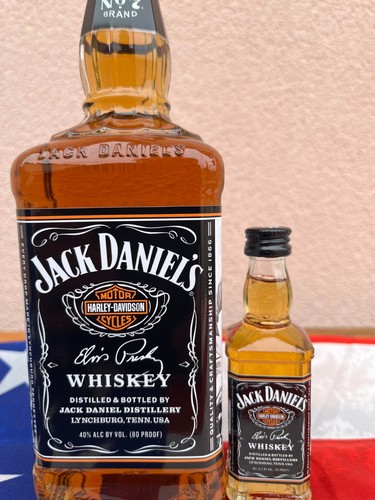 Jack daniels bouteille - bouteille-+, 1