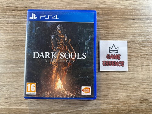 Dark souls remastered - ps4, pal