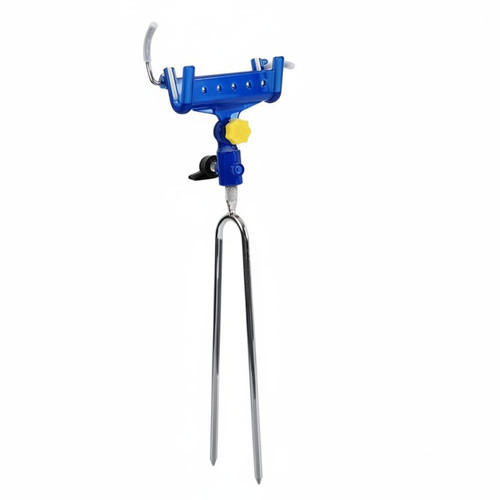 Râtelier cannes fixation - râtelier, à