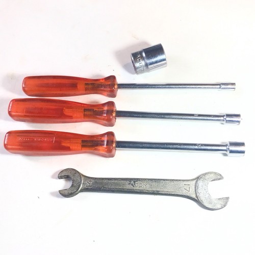 Lots outils facom clés - lots,
