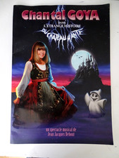 RARE PROGRAMME SPECTACLE