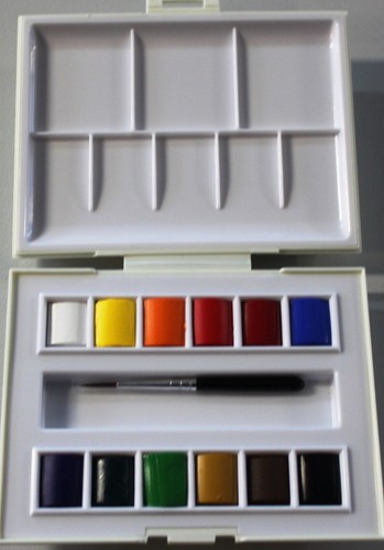 Sennelier boîtes peinture - sennelier,