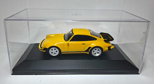 Porsche 911 turbo jaune 1978 - porsche,