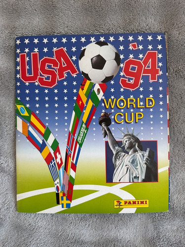 Panini usa world cup 1994 - usa, 94