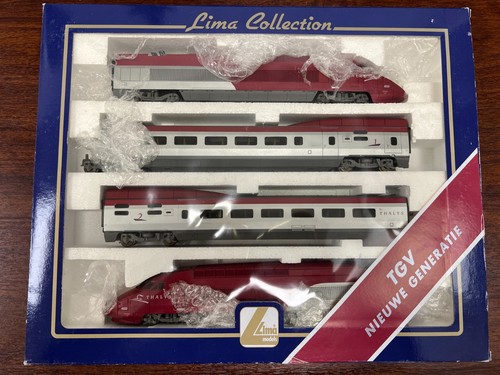 Tgv box pba lima collection - pba,