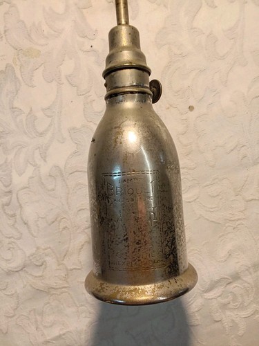 Lampe briquet ancienne - , –