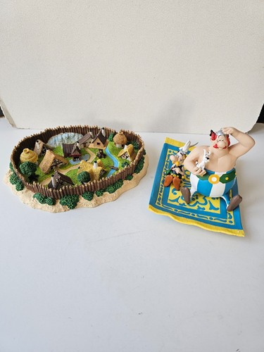 Astérix obélix tapis - astérix,