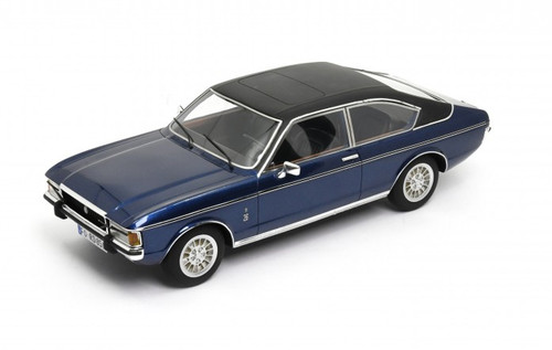 Schuco ford granada - schuco,, coupé