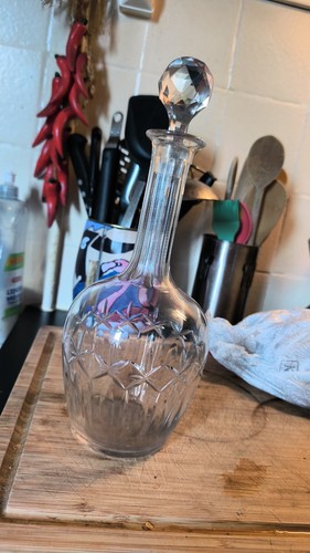 Carafe whisky vintage - carafe, À