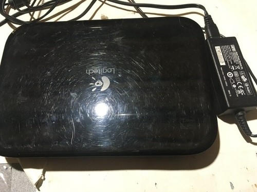 Logitech revue digital - logitech,
