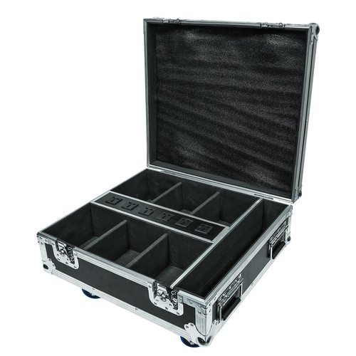Rechargeable flight case - rechargeable,