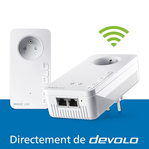 Devolo magic wifi - magic, next