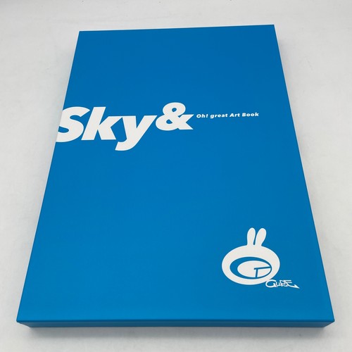 Air gear great - oh, sky