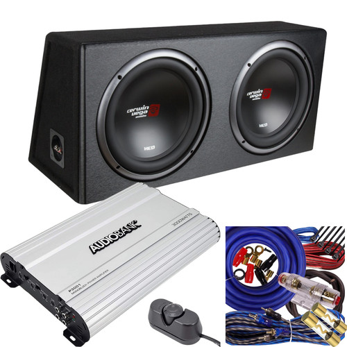 Cerwin vega 3200w - 12",