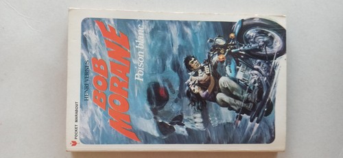 Bob morane marabout pocket - morane,