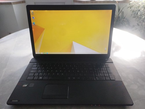 Toshiba c70d amd e2 1800 - c70d,