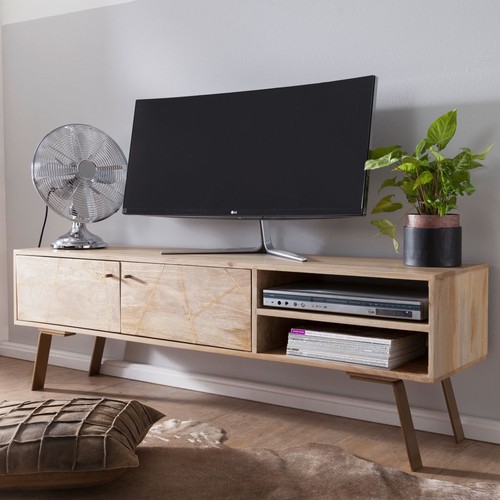 Finebuy meuble bois - tv,