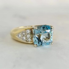 Bague de mariage diamant