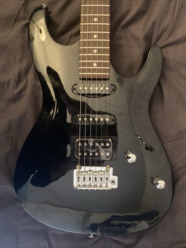 Guitare électrique ibanez - guitare,