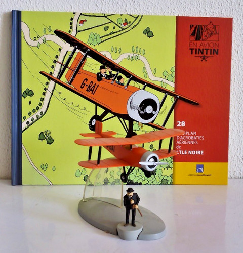 Avion tintin le - en,
