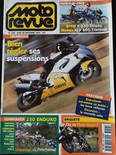 MOTO REVUE du 28/11/1996