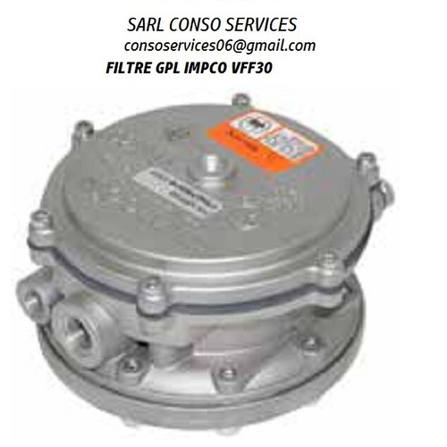 Impco filtre détendeur - filtre,