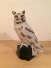 Chouette hibou céramique