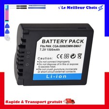 Batterie CGA-S006 pour